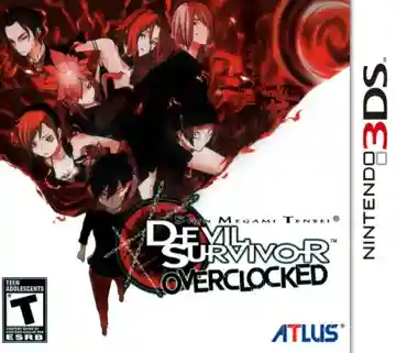 Shin Megami Tensei - Devil Survivor Overclocked (Europe)(En)